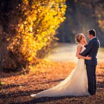 Postboda en el bosque Finlandés