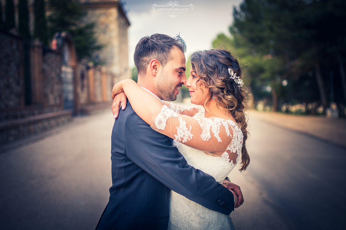 Boda en Corral de Almaguer