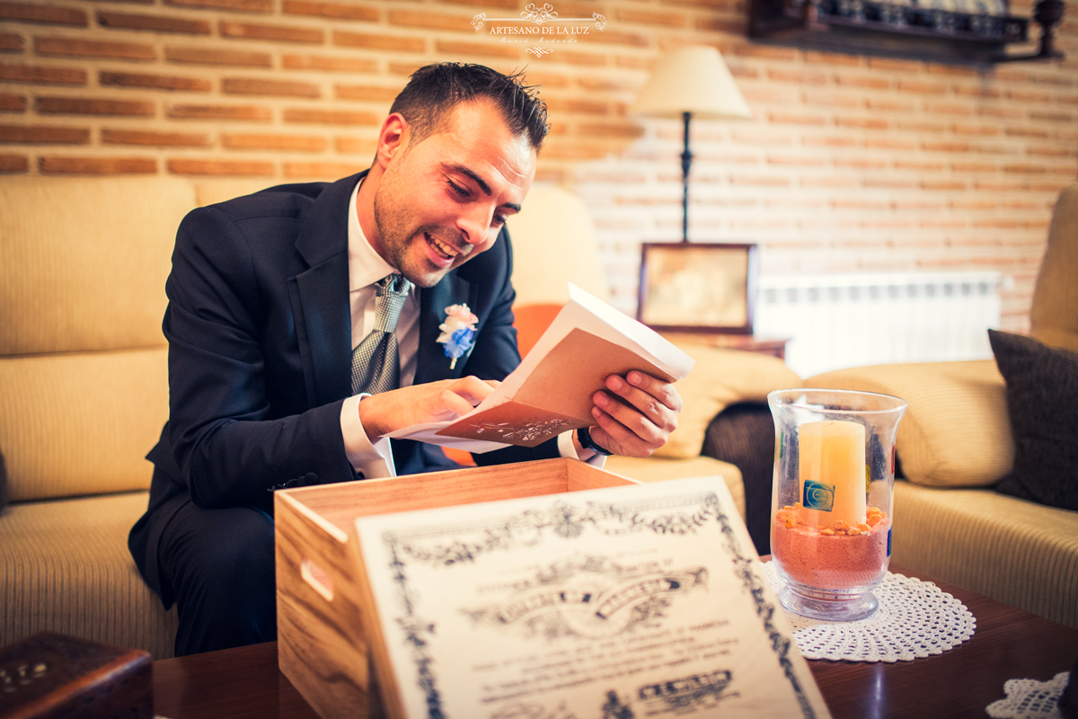 Boda en Corral de Almaguer