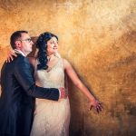 Boda en el Monasterio de Guadalupe