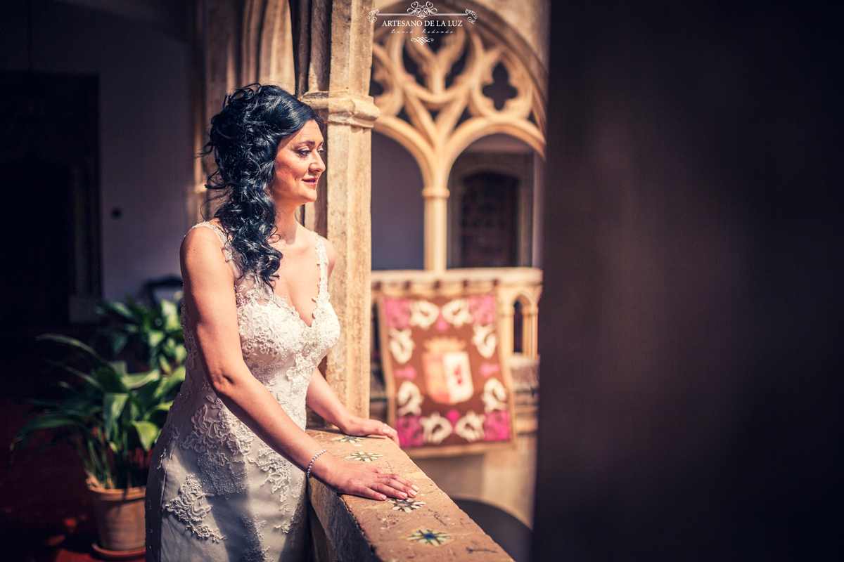 Boda en el Monasterio de Guadalupe