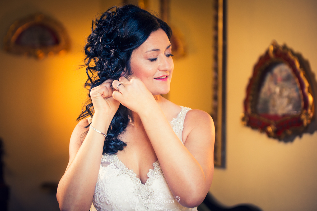 Boda en el Monasterio de Guadalupe