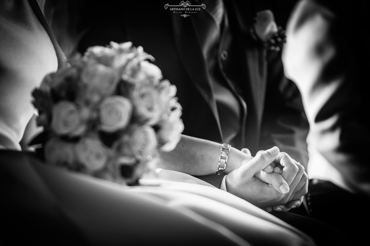 Boda en la Ermita de San Isidro de El Boalo