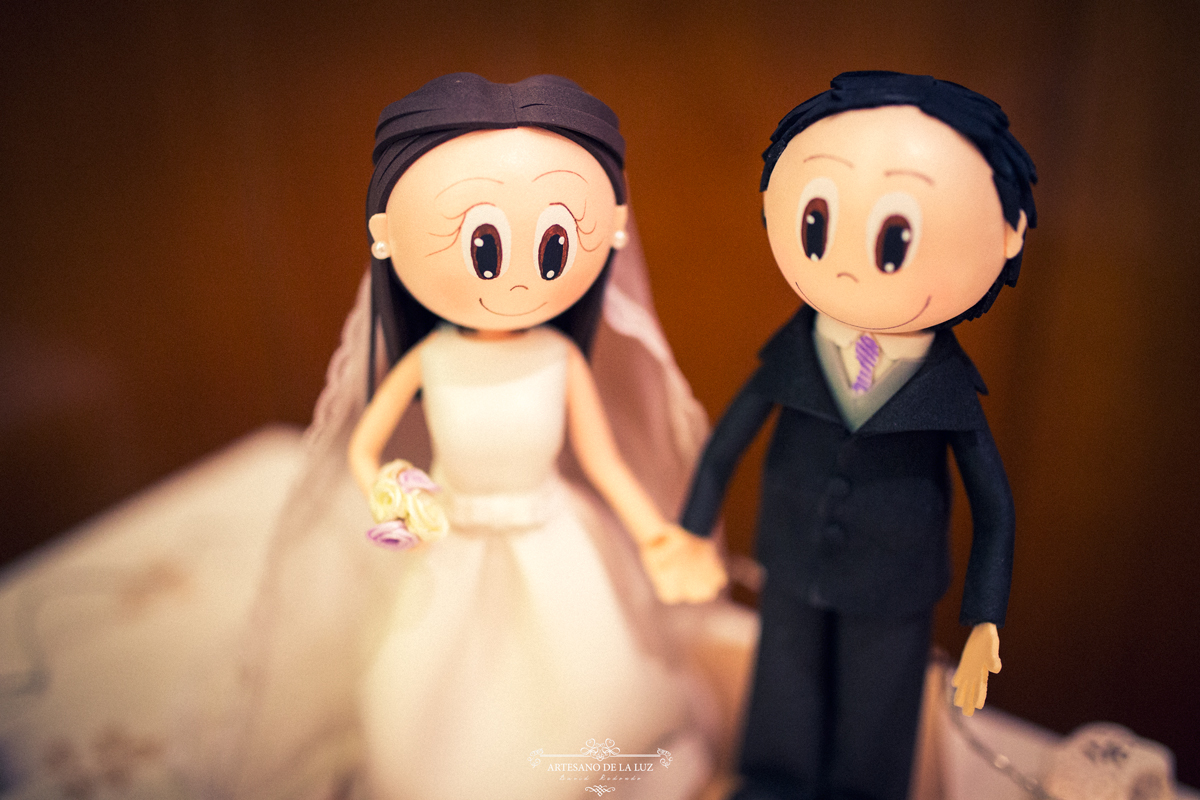 Boda en la Ermita de San Isidro de El Boalo