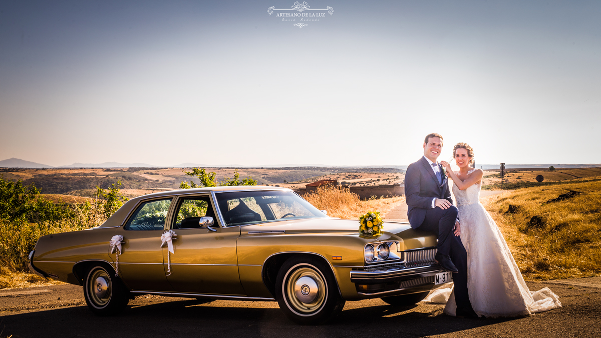 Boda en Ciudad Rodrigo