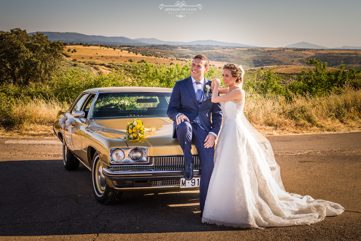 Boda en Ciudad Rodrigo