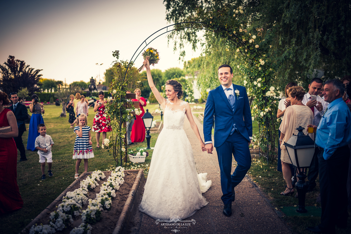 Boda en Ciudad Rodrigo