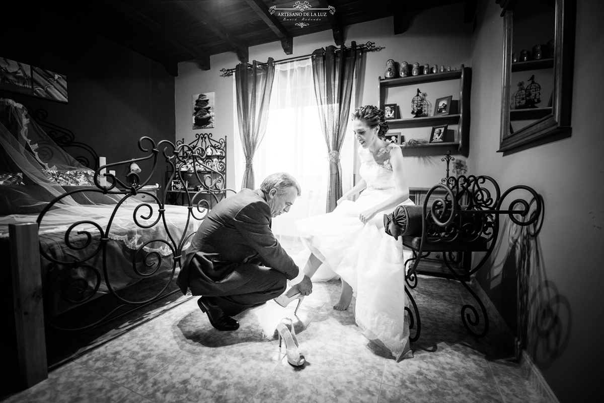 Boda en Ciudad Rodrigo