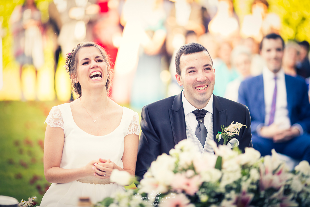 Boda en la Quinta del Alba