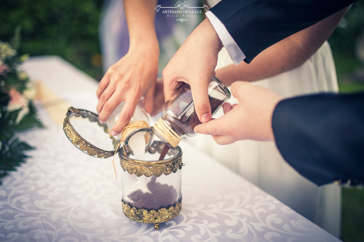 Boda en la Quinta del Alba