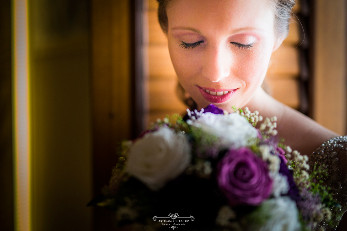 Boda en El Escorial