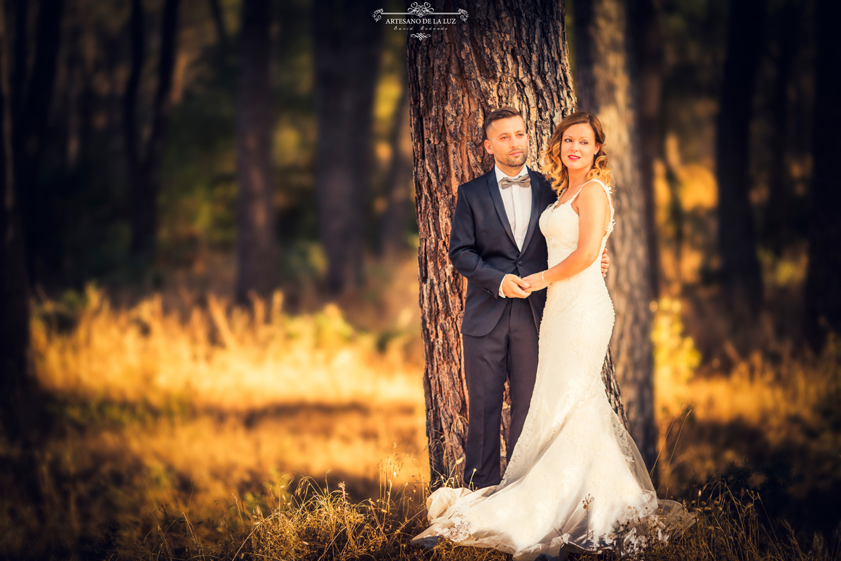 Boda en la Hacienda de los Príncipes