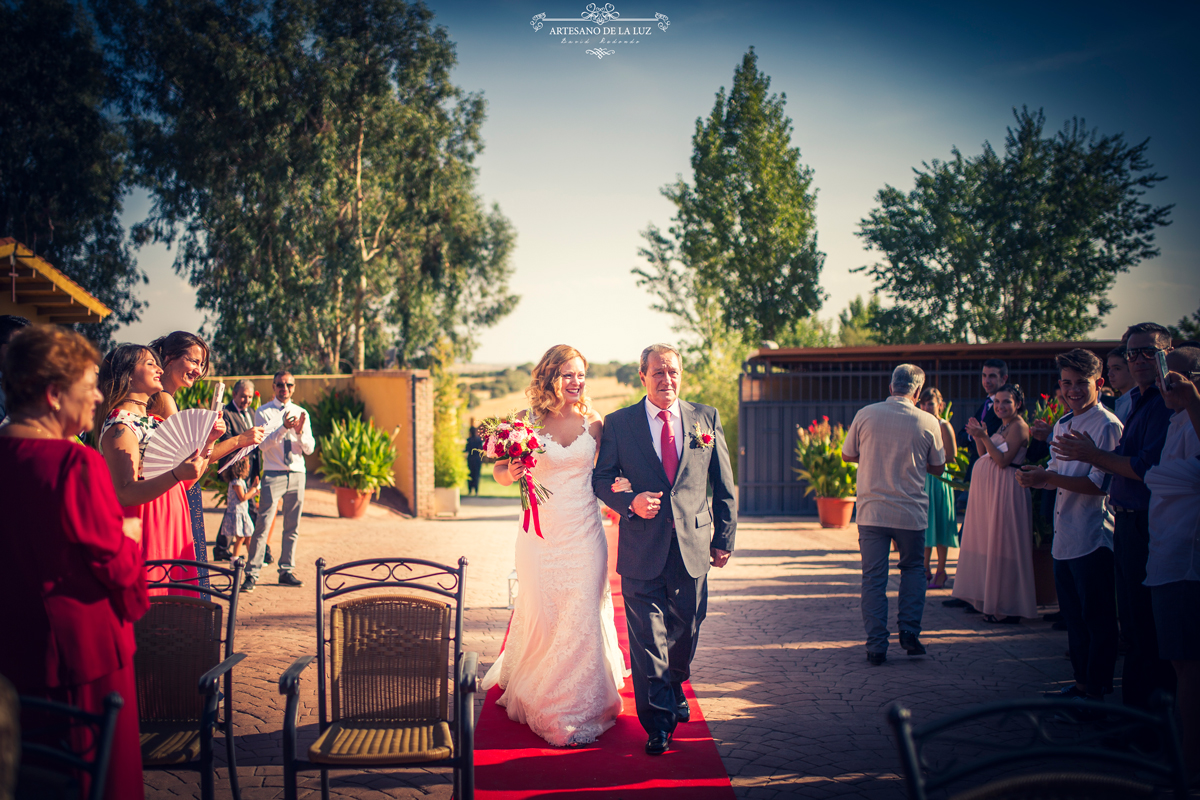 Boda en la Hacienda de los Príncipes