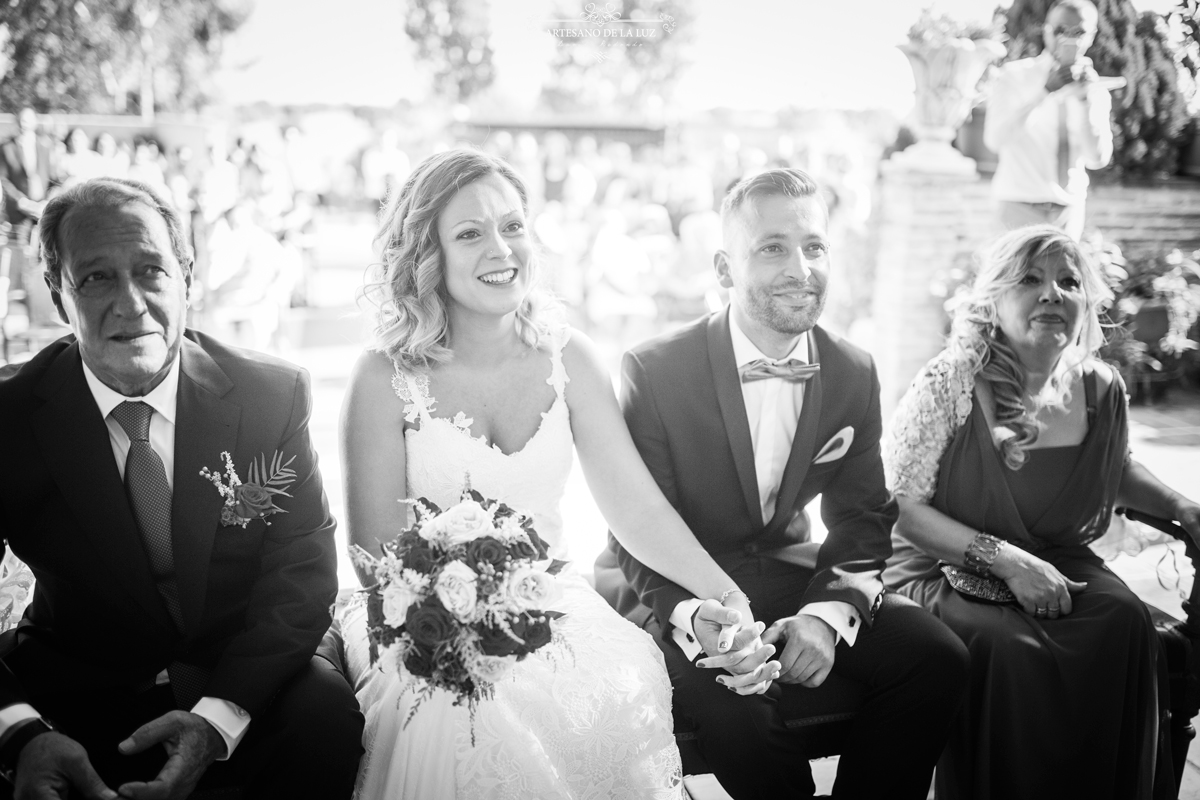 Boda en la Hacienda de los Príncipes