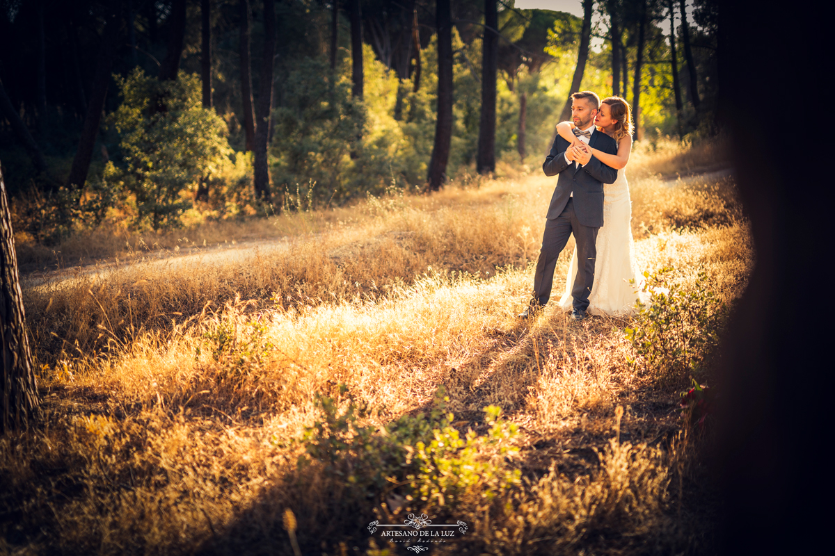 Boda en la Hacienda de los Príncipes