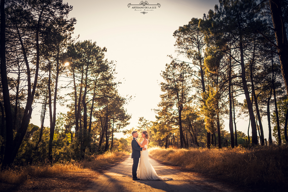 Boda en la Hacienda de los Príncipes