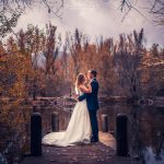 Postboda de otoño en Rascafría