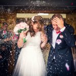 Boda en Jacaranda