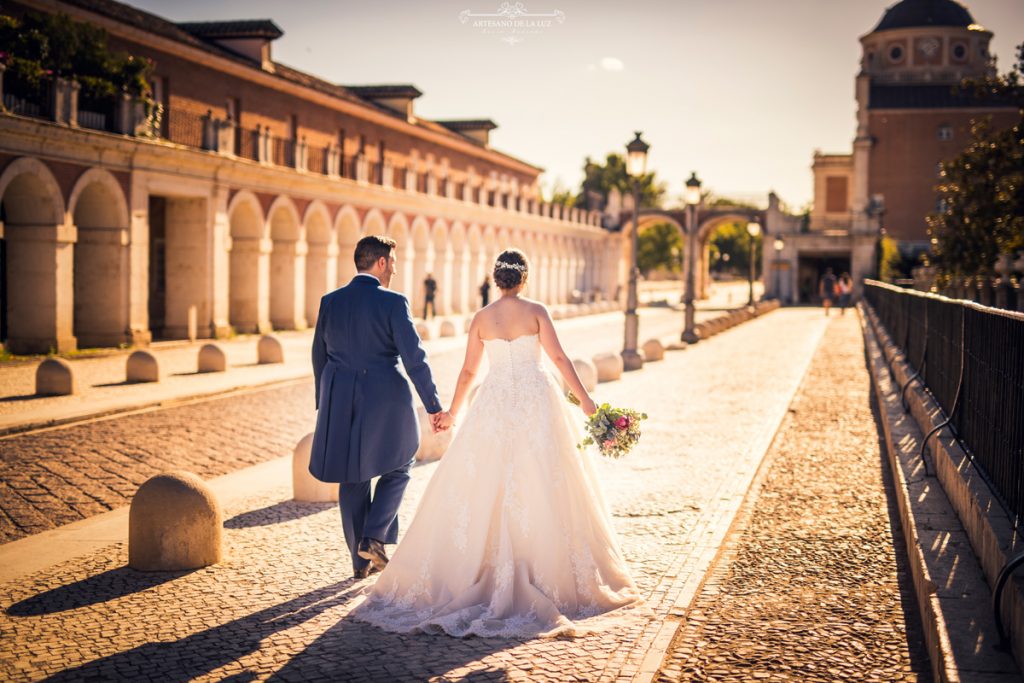 Boda en la finca Las Olivas | Boda en Aranjuez | Artesano ...