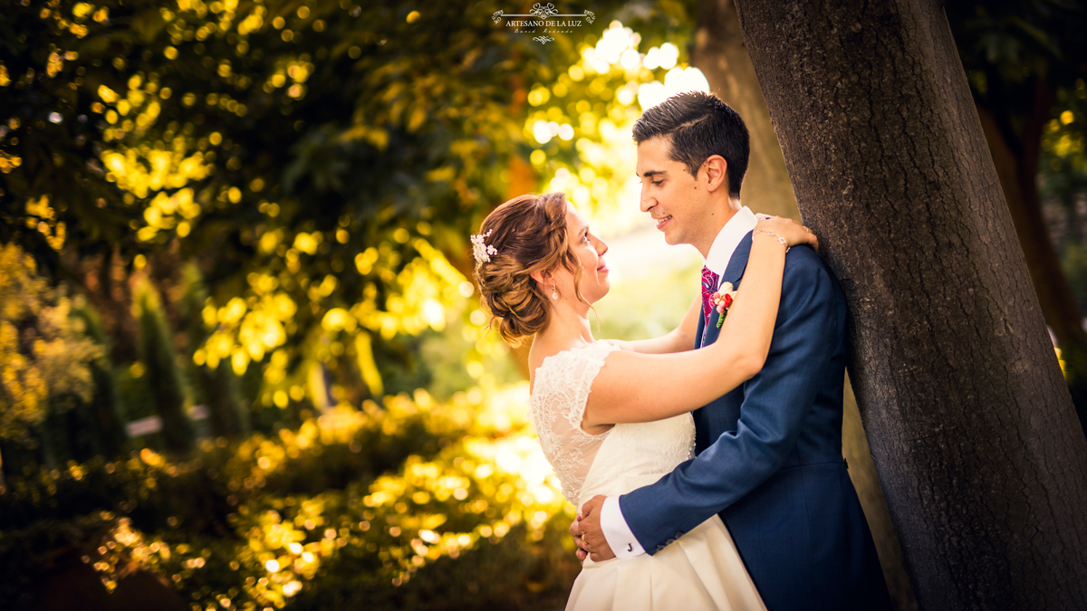 Boda en la Quinta de Illescas