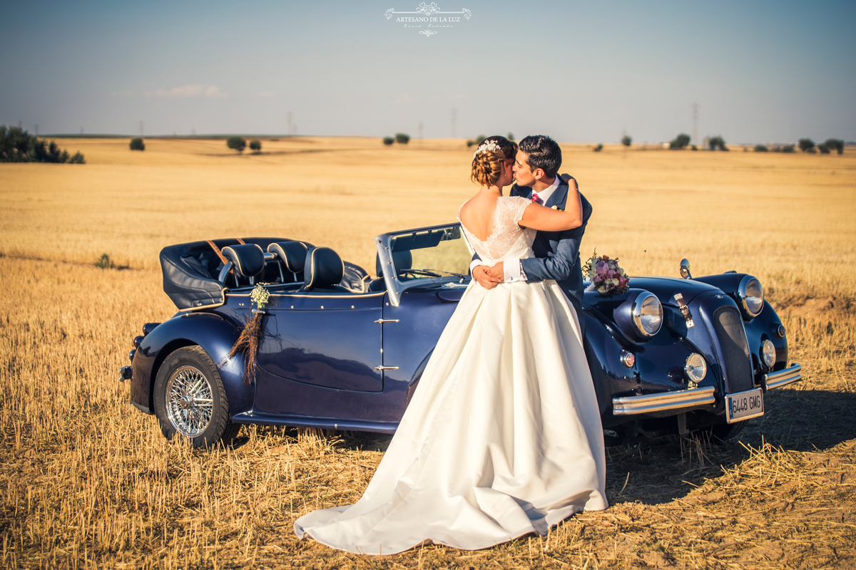 Boda en la Quinta de Illescas