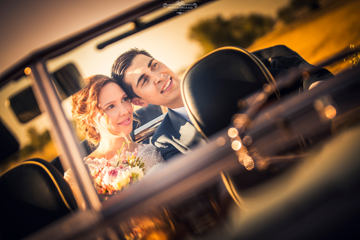 Boda en la Quinta de Illescas