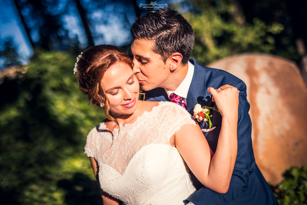 Boda en la Quinta de Illescas