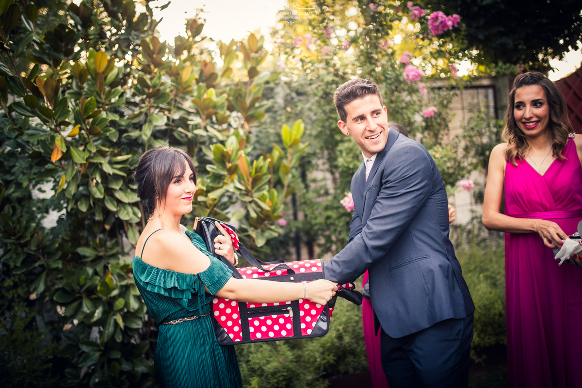 Boda en la Quinta de Illescas