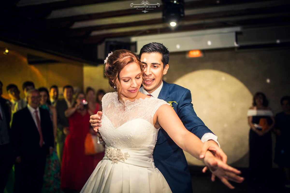 Boda en la Quinta de Illescas