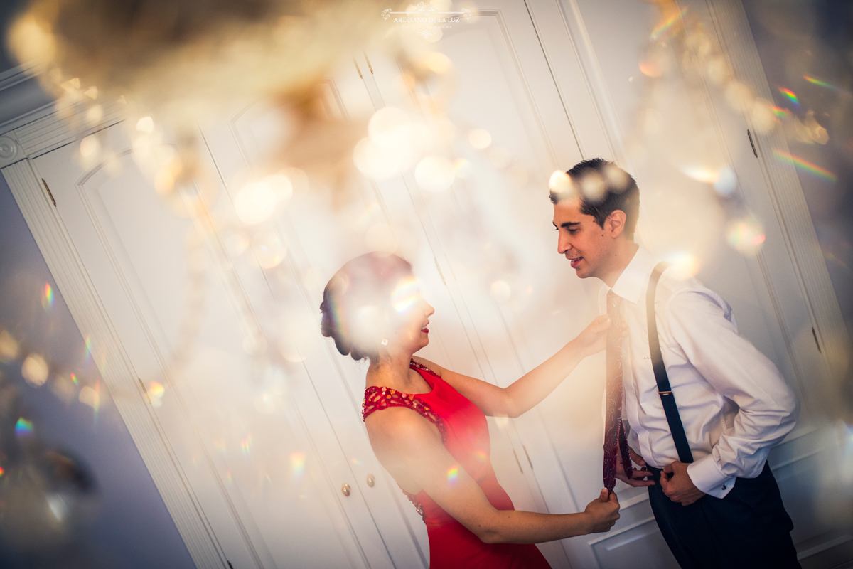 Boda en la Quinta de Illescas