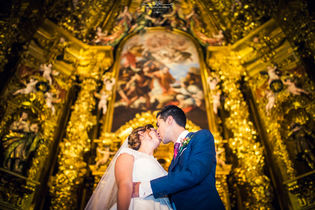 Boda en la Quinta de Illescas