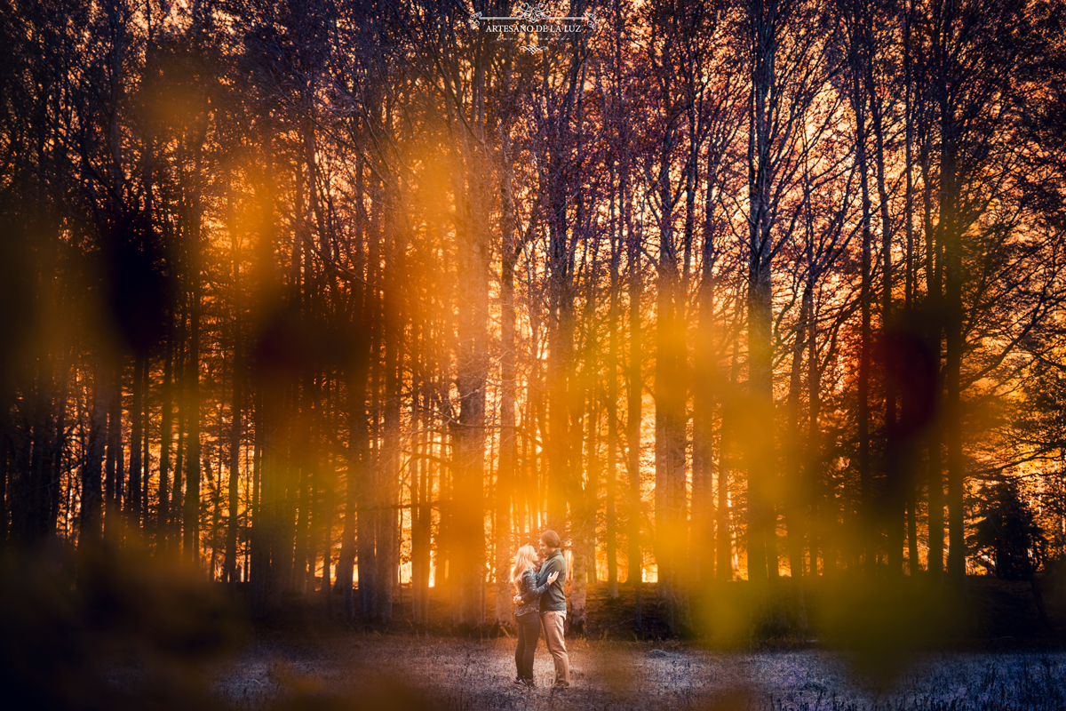 Preboda en el Valle de Ordesa