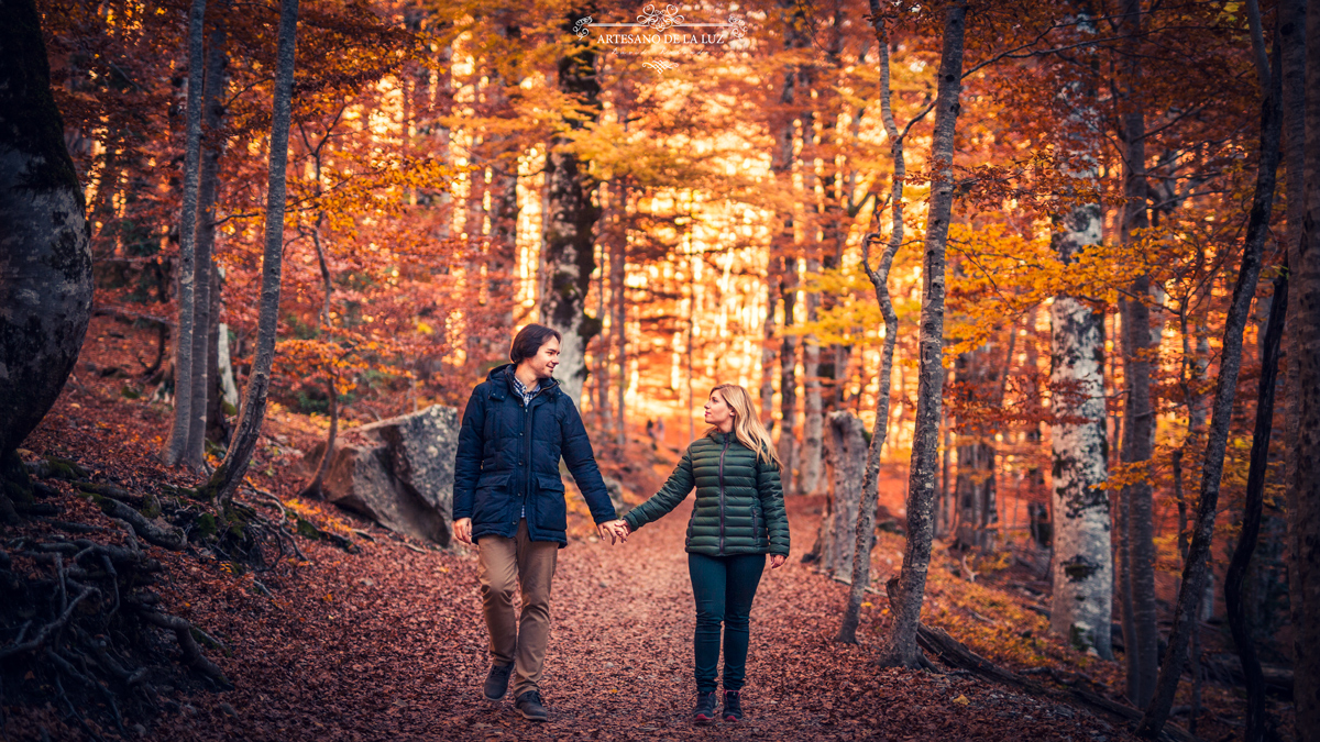 Preboda en el Valle de Ordesa