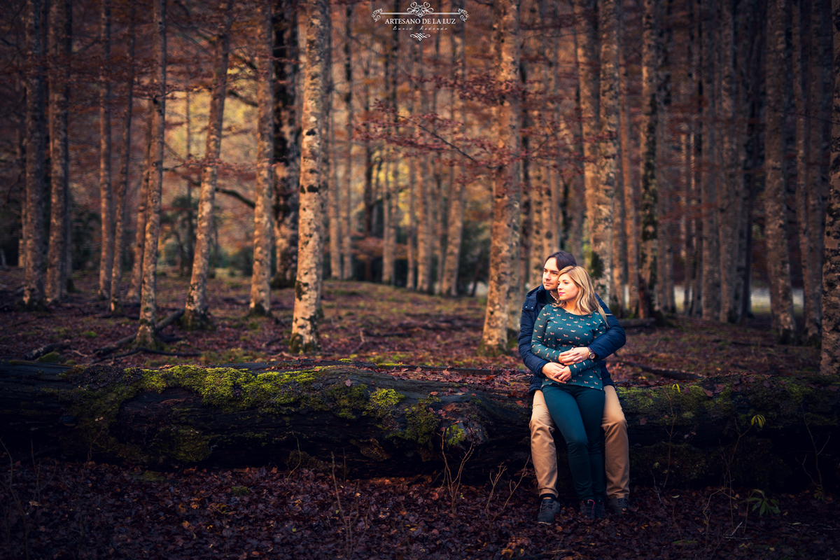 Preboda en el Valle de Ordesa