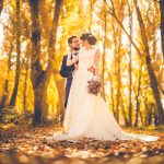 Boda de otoño en Casas de Luján