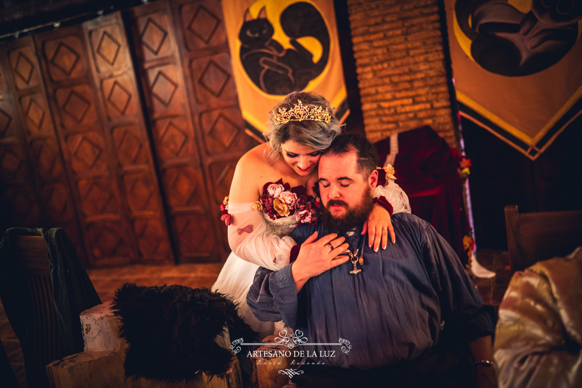 Fotos de boda en Casas de Luján