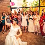 Boda en el Antiguo Convento de Boadilla