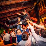 Boda en el Hotel Conde Rodrigo II