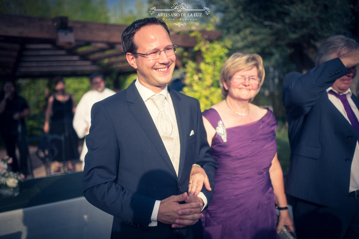 Boda en la Finca La Montaña