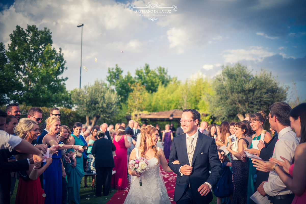 Boda en la Finca La Montaña