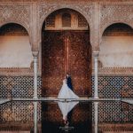 Postboda en la Alhambra de Granada